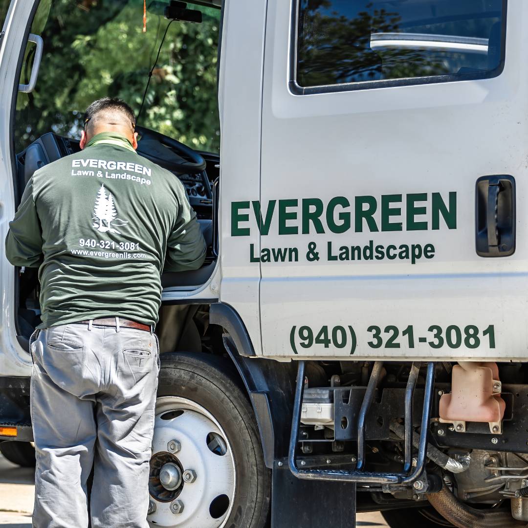 Evergreen Lawn & Scape Team