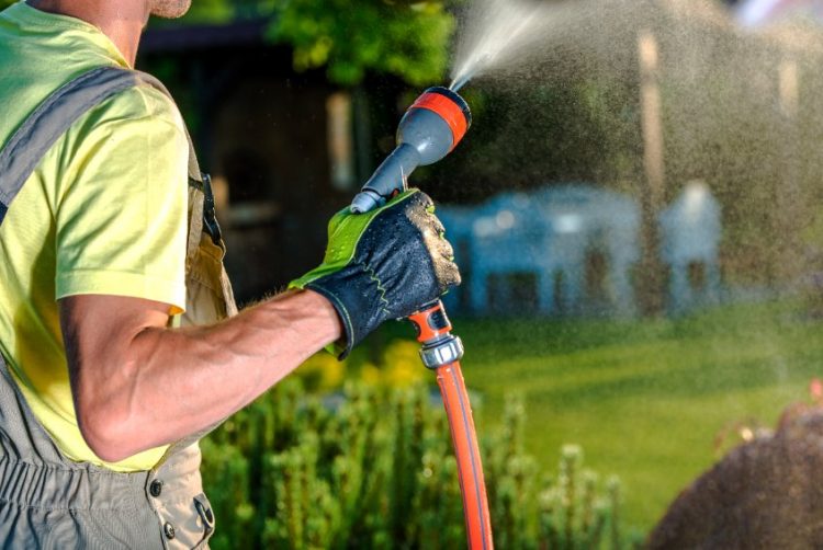 Lawn & Garden Watering Guidelines