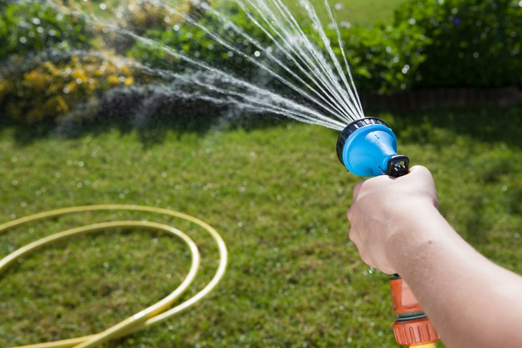 Summer Watering Schedule for North Texas Lawns